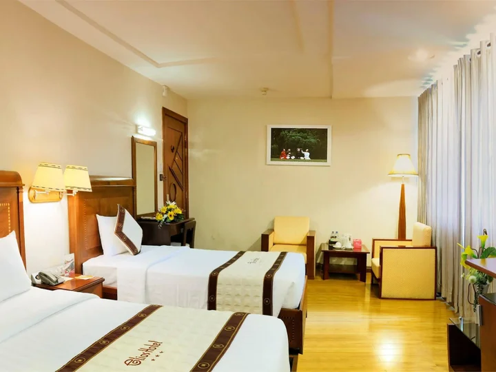 Хошимин: Elios Hotel