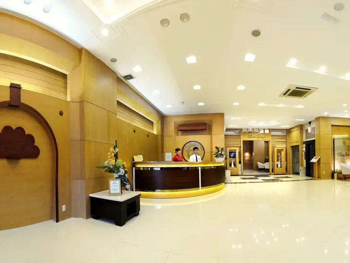 Хошимин: Elios Hotel
