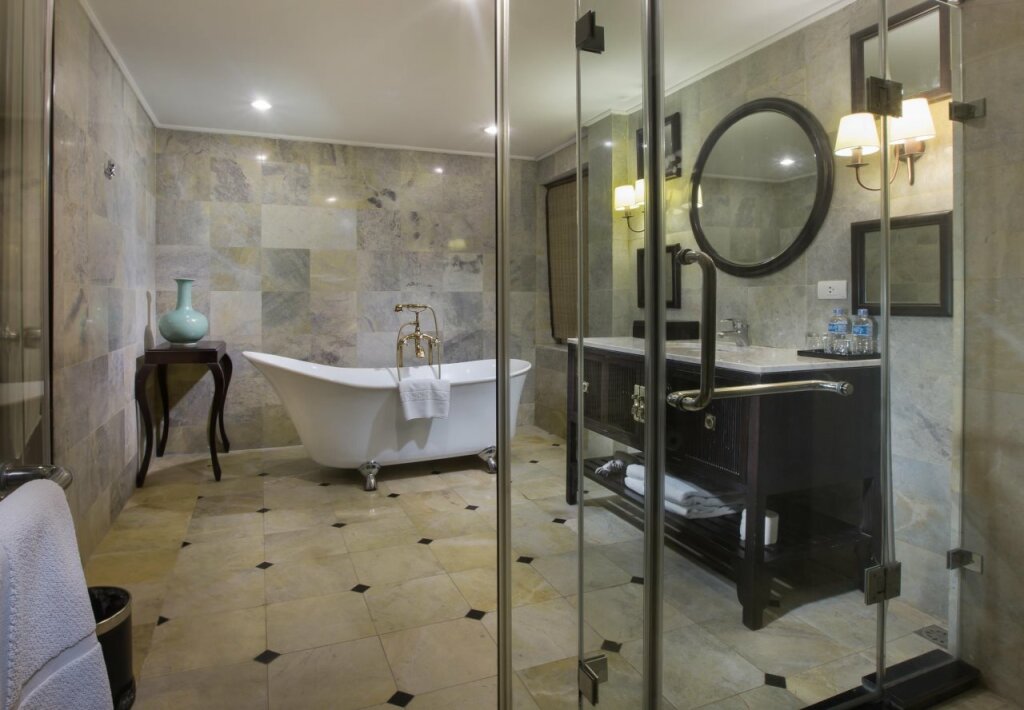 Ханой: Hanoi Boutique Hotel & Spa