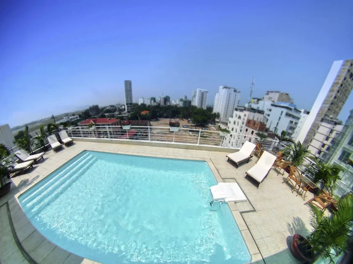 Нячанг: Sunny Hotel