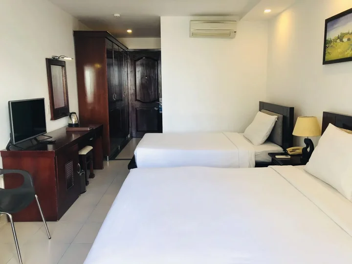 Нячанг: Sunny Hotel