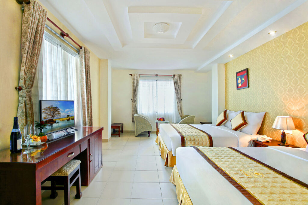 Нячанг: Sunny Hotel