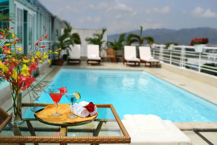 Нячанг: Sunny Hotel