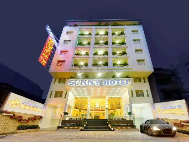 Нячанг: Sunny Hotel