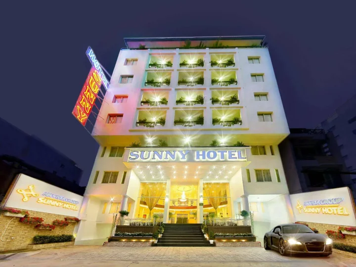 Нячанг: Sunny Hotel