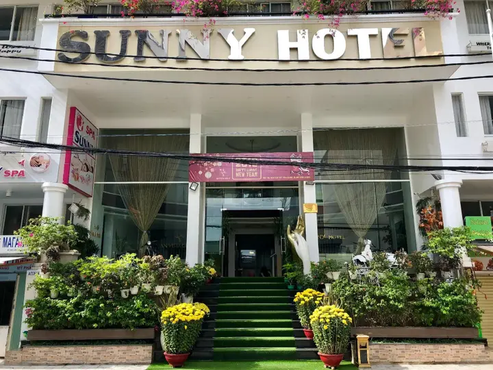 Нячанг: Sunny Hotel