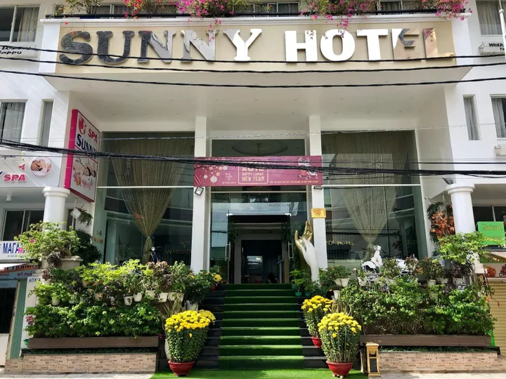 Нячанг: Sunny Hotel