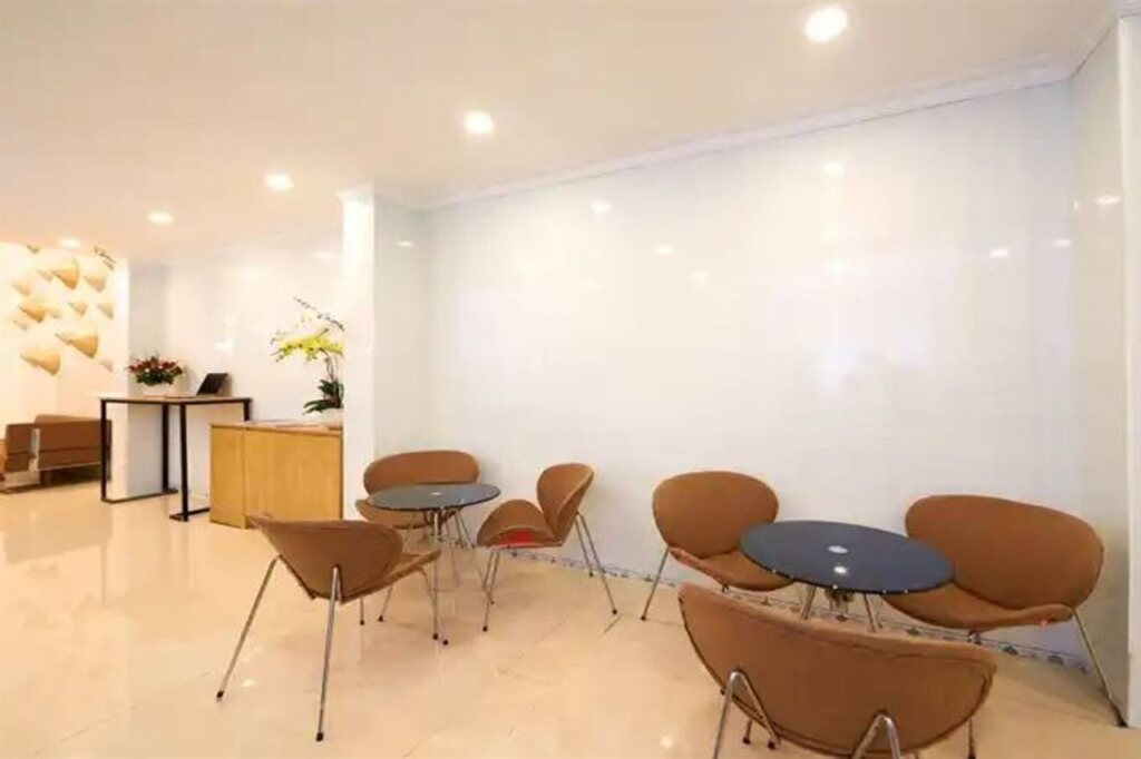 Saigon Charm Hotel — фото 4