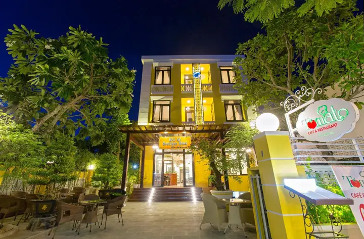 Хойан: Hai Au Boutique Hotel & Spa