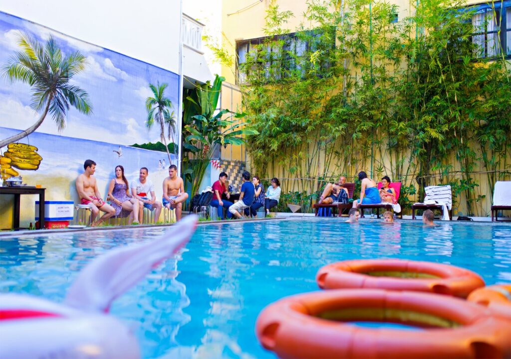Хойан: Hai Au Boutique Hotel & Spa