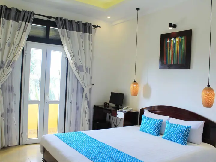 Хойан: Hai Au Boutique Hotel & Spa