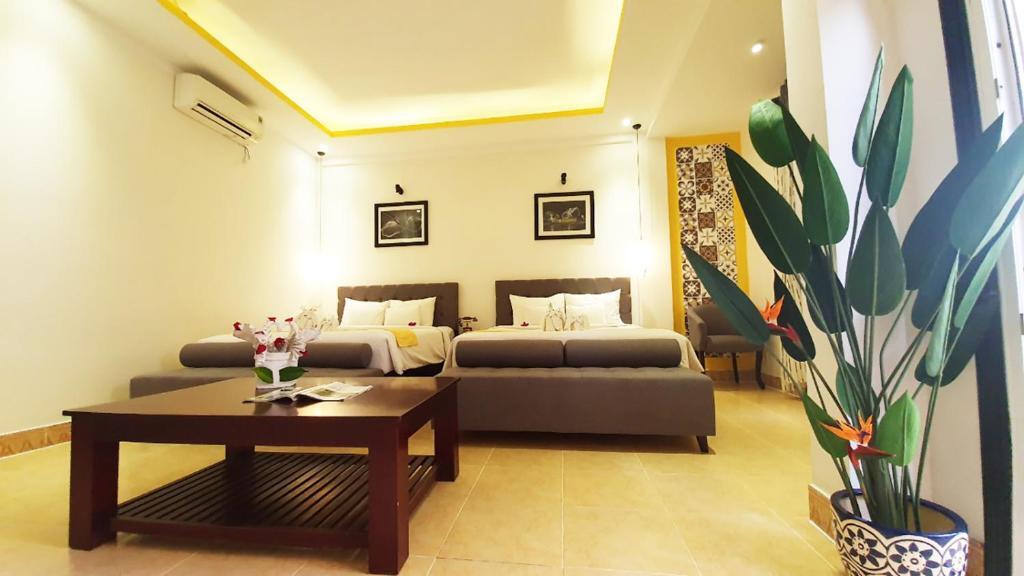 Хойан: Hai Au Boutique Hotel & Spa