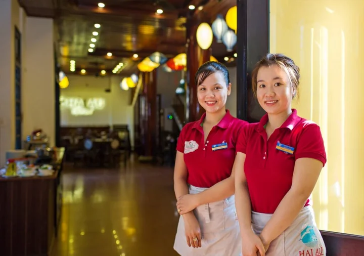 Хойан: Hai Au Boutique Hotel & Spa