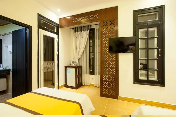 Хойан: Hai Au Boutique Hotel & Spa