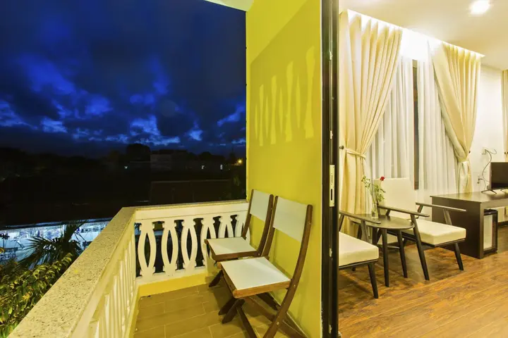 Хойан: Hai Au Boutique Hotel & Spa