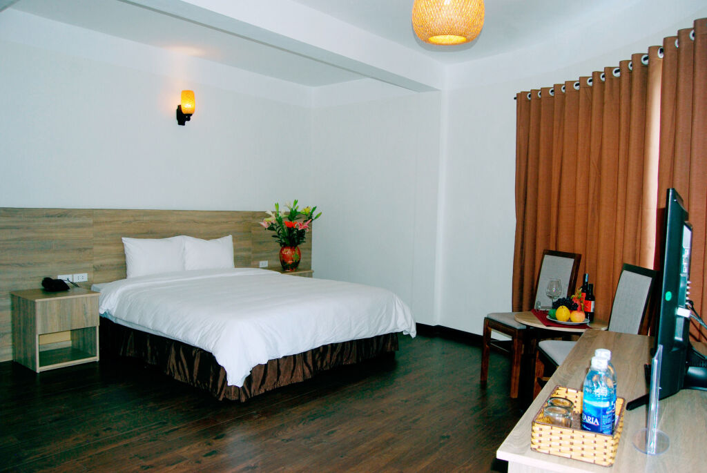 Шапа: Chapa Dew Boutique Hotel