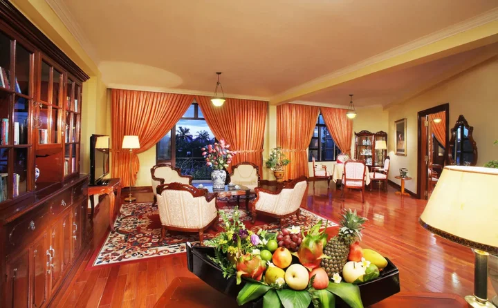 Хюэ: Hotel Saigon Morin