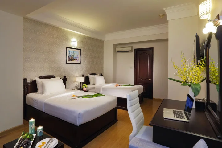 Хошимин: Sunrise Central Hotel