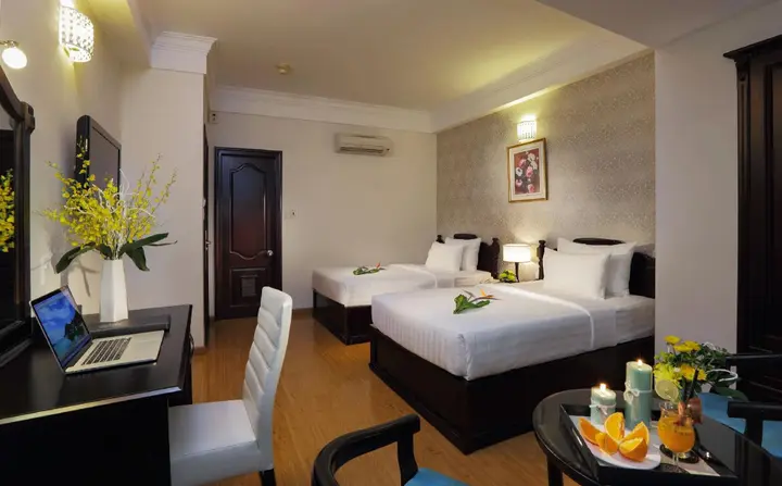 Хошимин: Sunrise Central Hotel