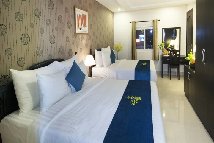 Хошимин: Sunrise Central Hotel