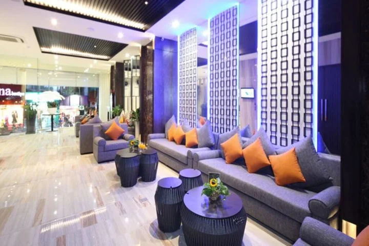 Хошимин: Sunrise Central Hotel