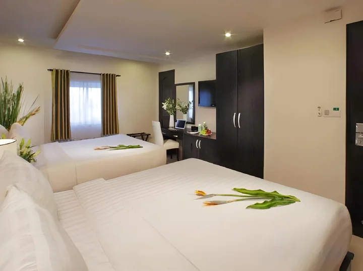 Хошимин: Sunrise Central Hotel