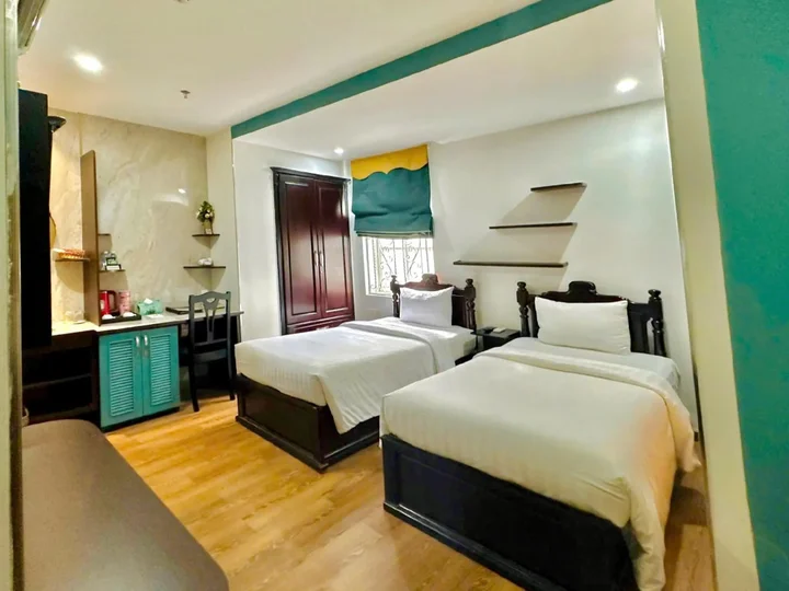 Хошимин: Sunrise Central Hotel