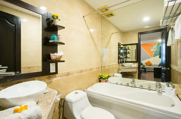 Хошимин: Sunrise Central Hotel