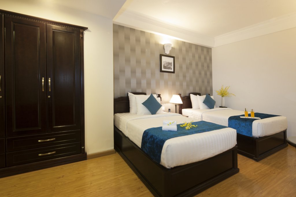 Хошимин: Sunrise Central Hotel