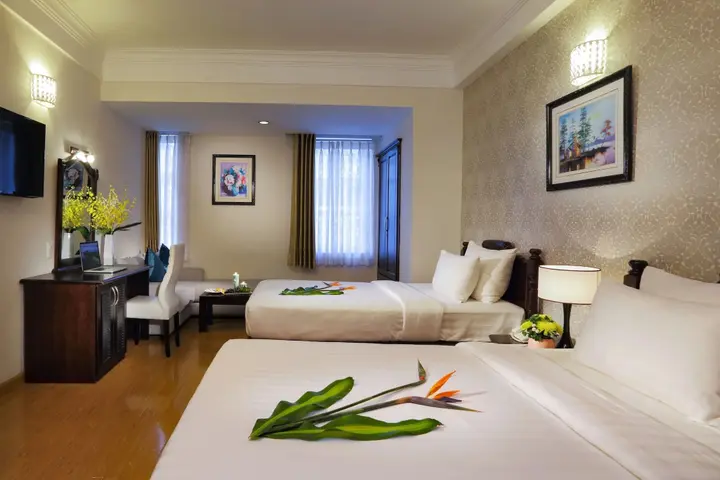 Хошимин: Sunrise Central Hotel