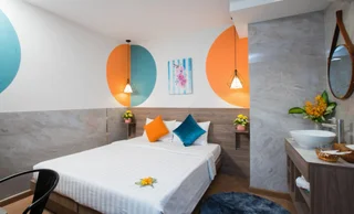 Хошимин: Sunrise Central Hotel