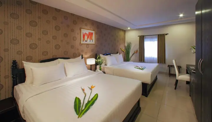 Хошимин: Sunrise Central Hotel
