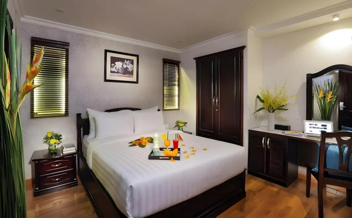 Хошимин: Sunrise Central Hotel