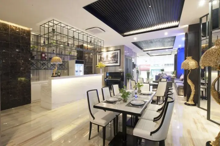 Хошимин: Sunrise Central Hotel