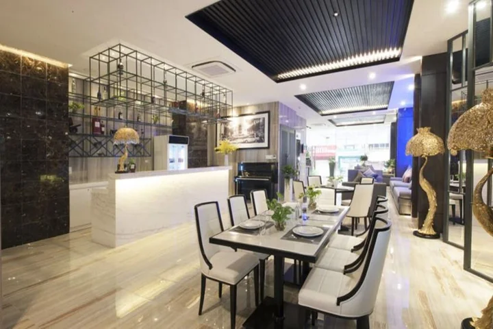 Хошимин: Sunrise Central Hotel