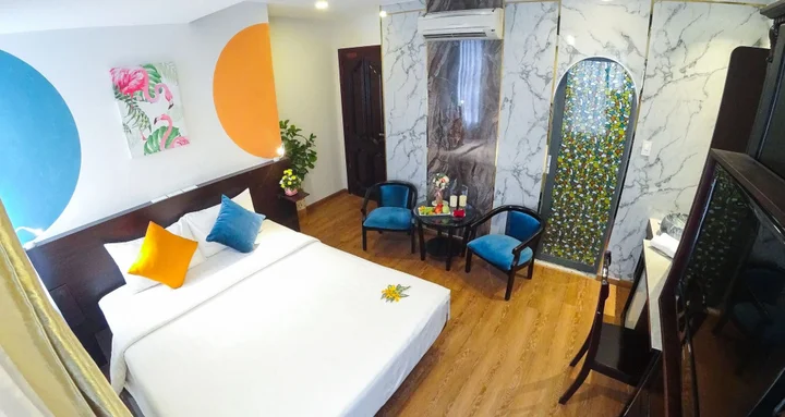 Хошимин: Sunrise Central Hotel