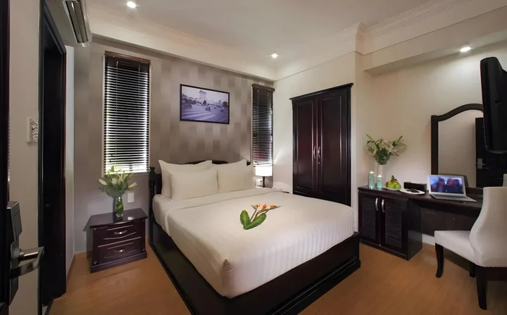 Хошимин: Sunrise Central Hotel