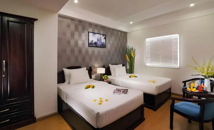 Хошимин: Sunrise Central Hotel