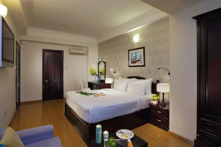 Хошимин: Sunrise Central Hotel