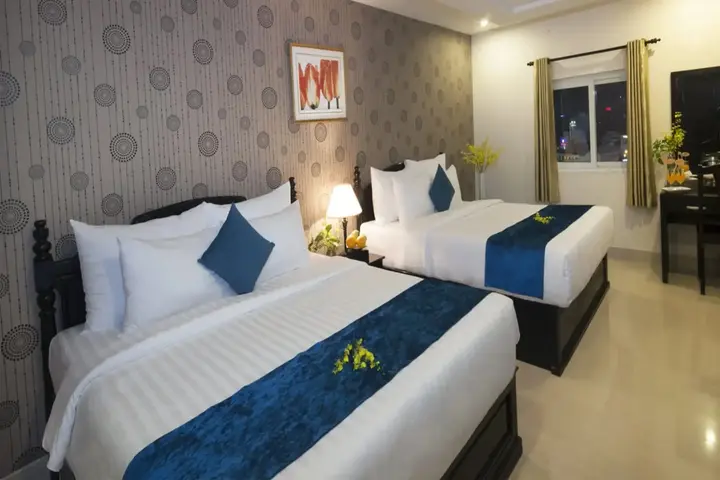 Хошимин: Sunrise Central Hotel