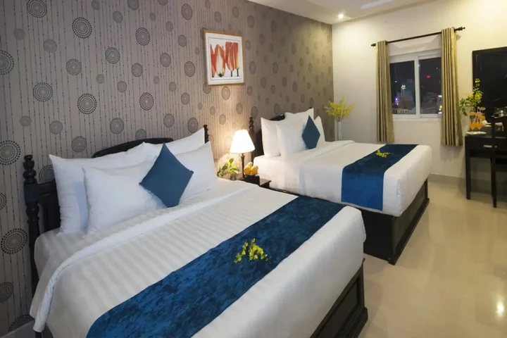 Хошимин: Sunrise Central Hotel