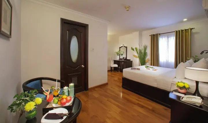 Хошимин: Sunrise Central Hotel