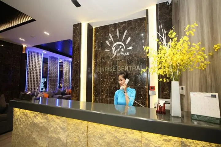 Хошимин: Sunrise Central Hotel