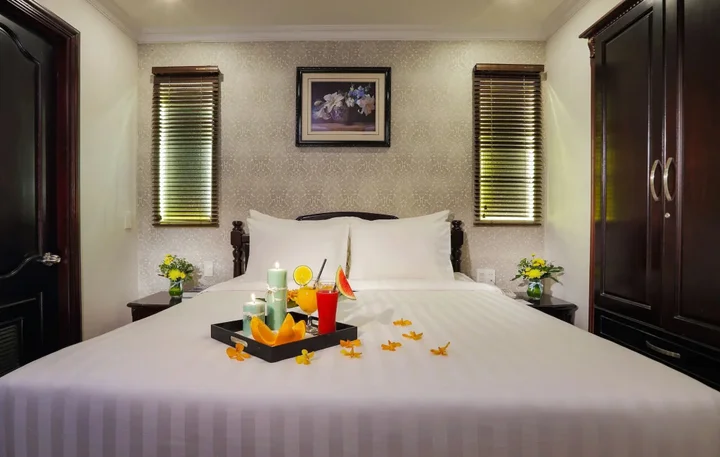Хошимин: Sunrise Central Hotel