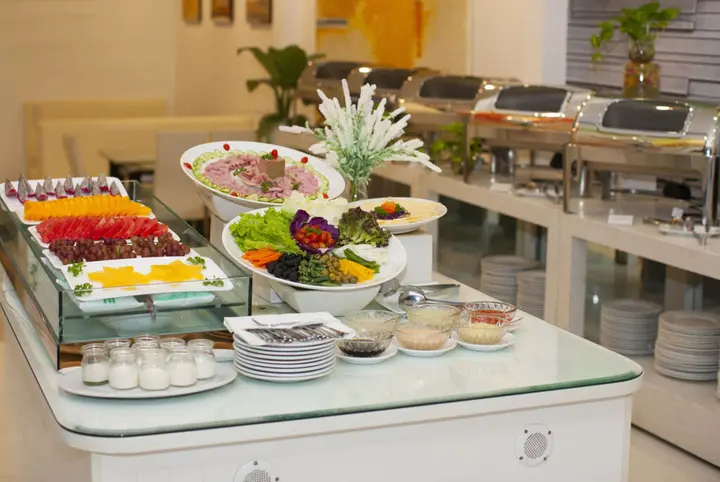 Хошимин: Sunrise Central Hotel