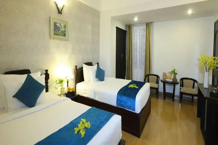 Хошимин: Sunrise Central Hotel