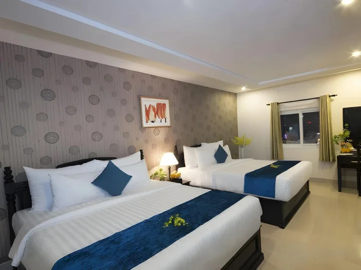 Хошимин: Sunrise Central Hotel