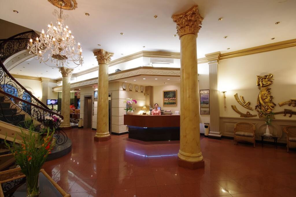 Хошимин: The Spring Hotel