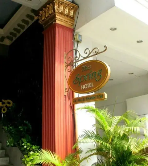 Хошимин: The Spring Hotel