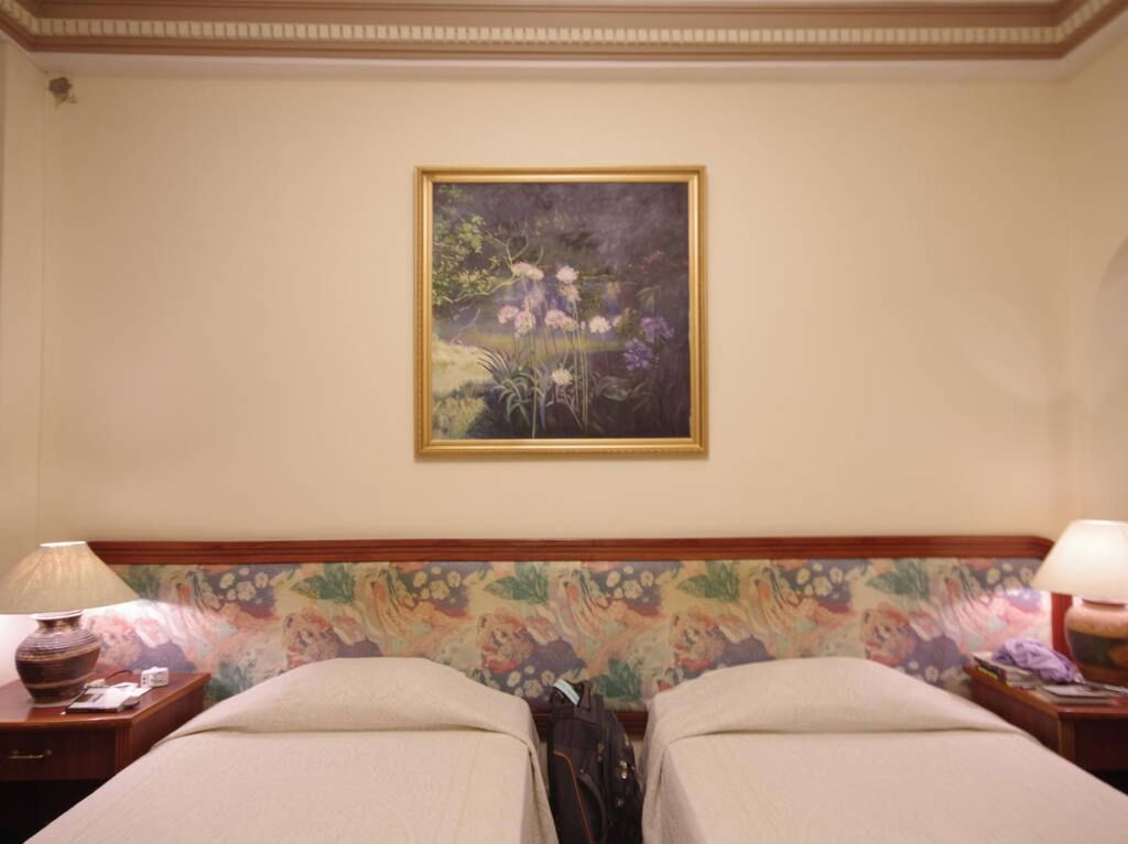 Хошимин: The Spring Hotel